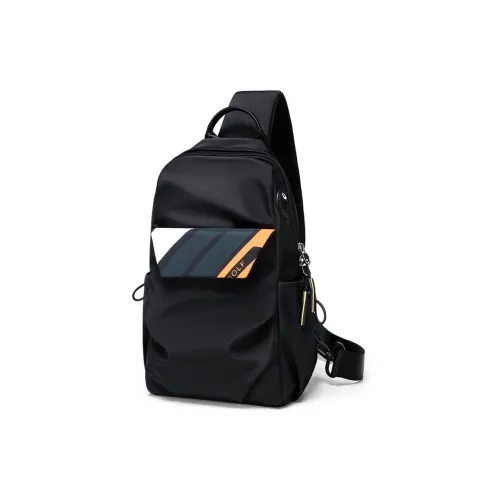 GOLF Oxford Сумка через плечо Бананка Sling Сумка Мужская Многоцветная