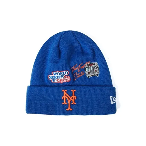 New Era New Era X MLB Co Бренд Акриловые Шапки-бини Унисекс