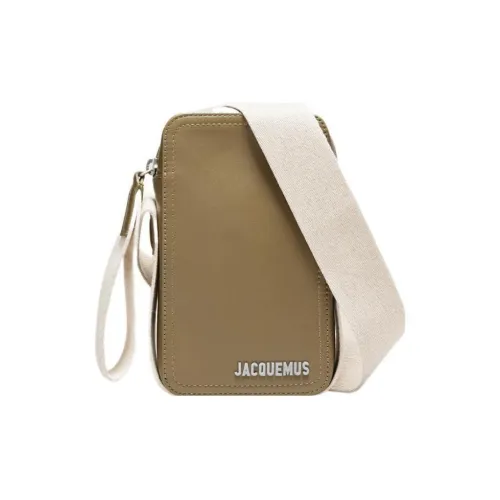 Сумки Jacquemus через плечо Мужской