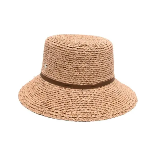 HELEN KAMINSKI Рафия Соломенная Шляпа Женская Коричневая
