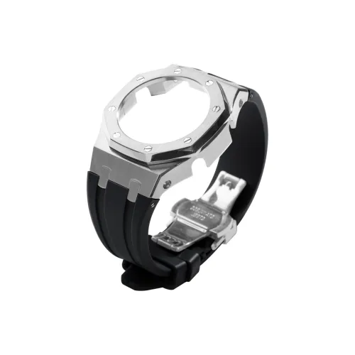 Keppot Защитный чехол CASIO корпус из нержавеющей стали модель GA 2100 2110 B2100