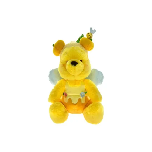 Disney Winnie Bear Лимон Мед Коллекция Кукла Плюшевая Кукла 29 см Высота