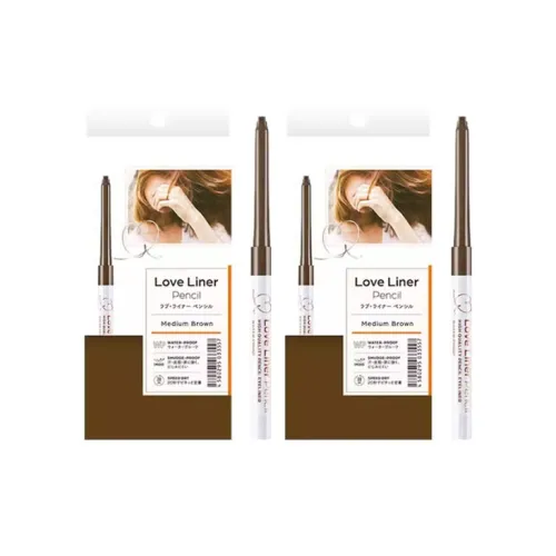LOVE LINER Натуральный Eyeliner Glue Pencil 0,1г*2