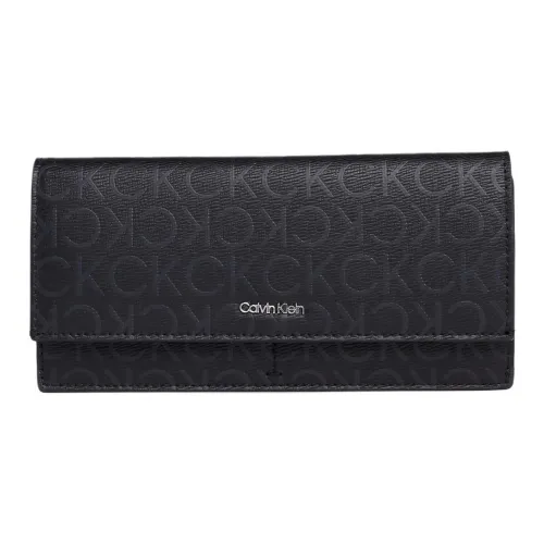 Calvin Klein Кошельки Черные Женские