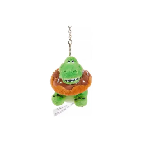 Disney Toy Story Series Rex Pizza Planet Куклы Плюшевый Брелок 13 см Высота
