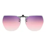 Серо-розовый