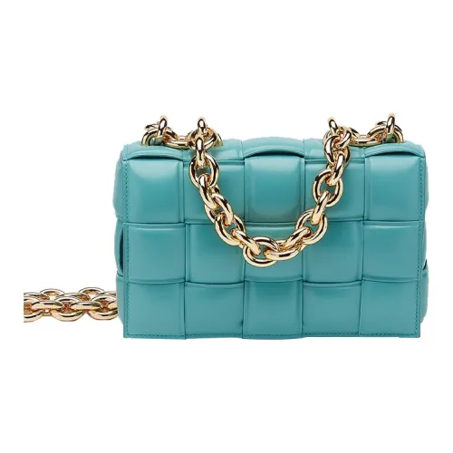 Bottega Veneta Chain Cassette Сумки через плечо Женские