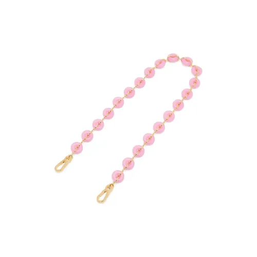 LOEWE Смола Сумка Ремешок Женские Розовый Золотой