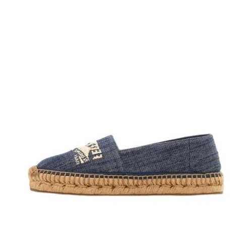 FERRAGAMO Espadrilles Женские Blue