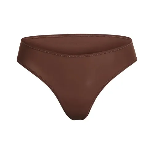SKIMS FITS EVERYBODY Cheeky Brief Нижнее белье Женское 1 упаковка Какао Какао