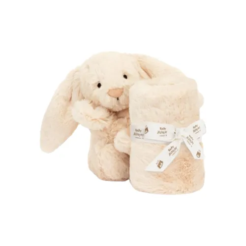 JELLYCAT Bunny Collection Bashful Luxury Style Кролик Comfort Cloth Аксессуары для кукол