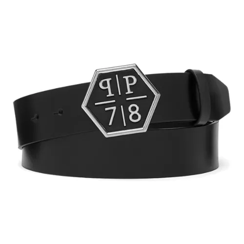 PHILIPP PLEIN Ремни из коровьей кожи Мужской