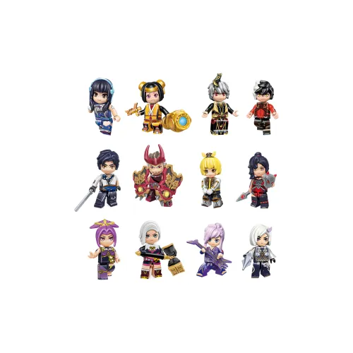 KEEPPLEY Слепые коробки