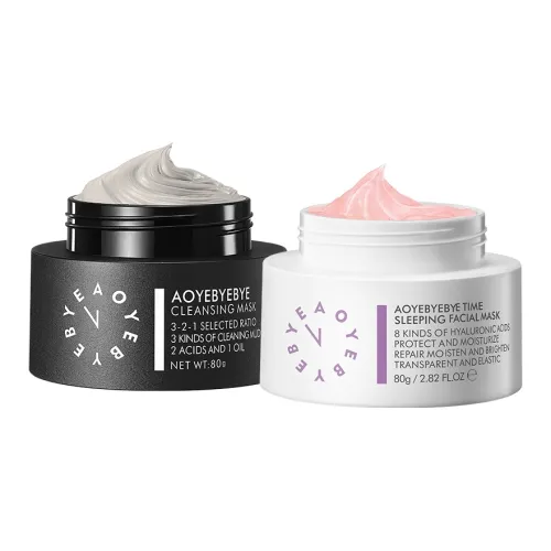 AOYEBYEBYE Мужские маски для лица Мужской