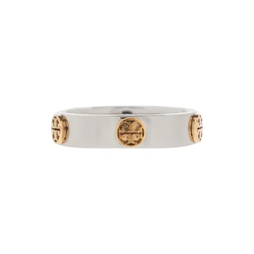 Tory Burch Кольца из нержавеющей стали для женщин