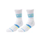2 пачки - GAME Баскетбольные носки (белый и синий)