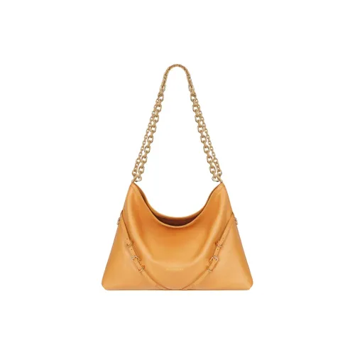 Givenchy Voyou Телячья кожа Сумка Сумка через плечо Женская Orange Rouge