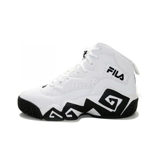 FILA Mashburn Баскетбольные кроссовки High Топ Мужской