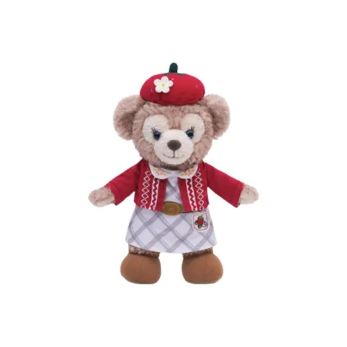 Disney 2022 Spring ШеллиМэй Куклы Плюшевая Кукла 24 см Высота Шанхайский Дисней