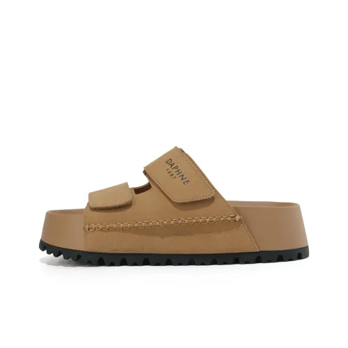 DAPHNE Композитная подошва устойчивые слипоны для женщин