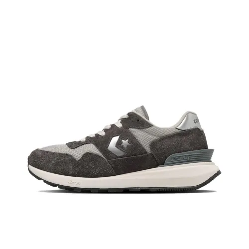 Конверс FORCE5 SC J Low Топ Кэжуал Унисекс Серый Черный Японская Версия