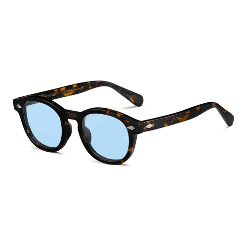 SHEEN KELLY OVAL SUNGLASSES Унисекс