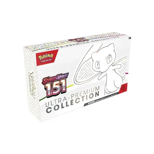 Pokémon PTCG Карта 151 Dreamy UPC Коробка Версия для США Карты для дуэлей