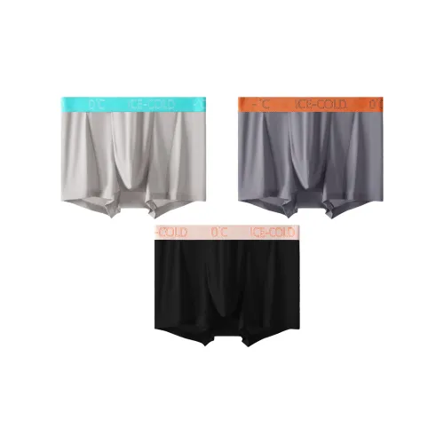 MOOLMEYNO Трусы Мужские упаковка из 3 штук