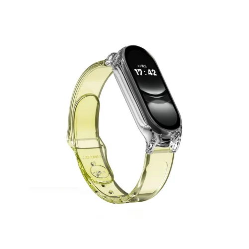 Miss Wrist Ремешок Xiaomi Совместимость TPU Материал