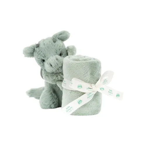 JELLYCAT Shy Collection Дракон Успокаивающий Шарф Аксессуары для кукол