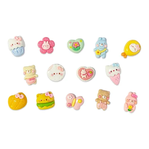 US8ACC Смола Аксессуары для обуви Унисекс