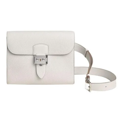 HERMES Sac A Depeches Сумка через плечо Мужская