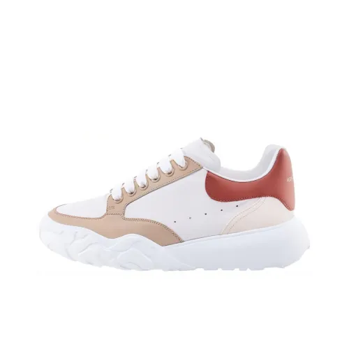 Alexander McQueen Court Trainer Повседневный Низкий Топ Мужской