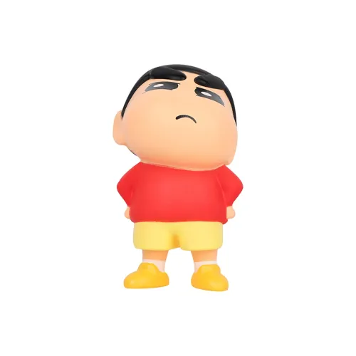 THEMIDI. Карандаш SHIN Chan Персонажи Игривый Touch Mr. Slow Оружие для Отскока Relief Стресса Игрушки