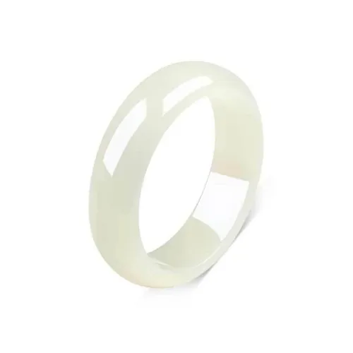 Bailijin Цветное стекло Нефритовые браслеты Женские