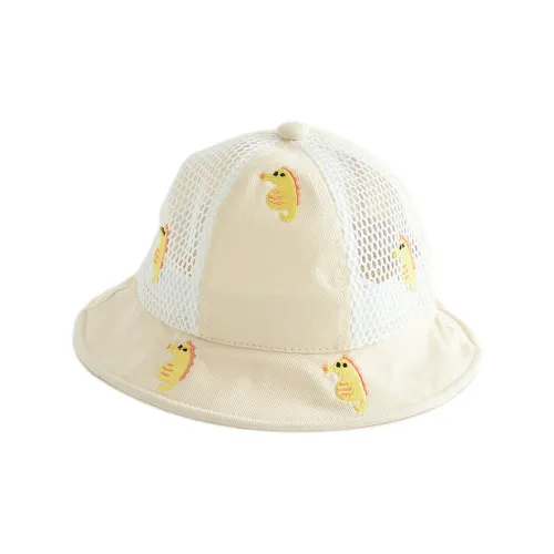 BIG WASP Детские панамы из хлопка