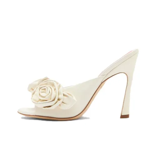 Blumarine Слипоны Женские Белые