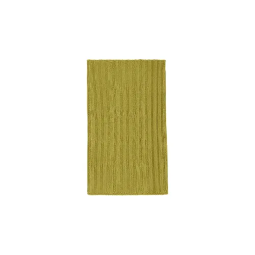 RICK OWENS совместный бренд RO Шарфы Унисекс Зеленый