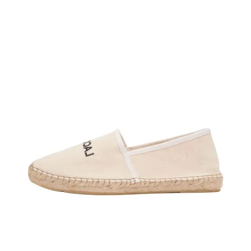 LACOSTE Uhabia Espadrilles Мужские Бежевые