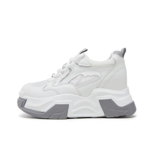 ZGR Низкий топ Повседневная обувь Женская