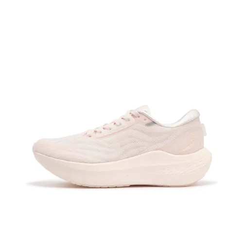 361° Shake Shoes Series Беговые кроссовки Низкий верх Светло-розовый Женские