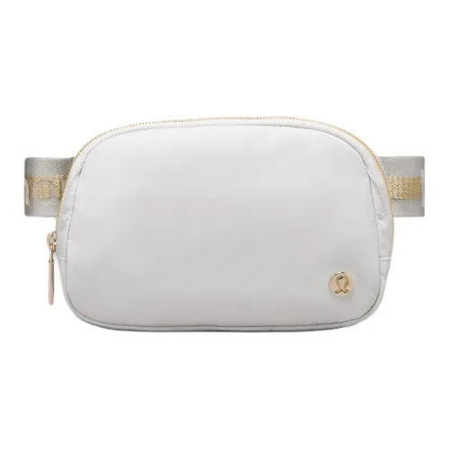 lululemon Нейлон Бананка Обычный Унисекс Steam Золотой Белый