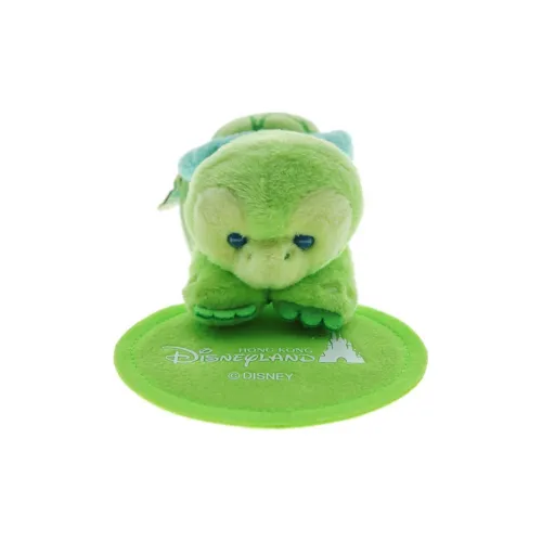 Disney Олу Мел Плечевой Пояс Магнитный Куклы Плюшевая Кукла 12,7 см Высота Гонконгский Дисней