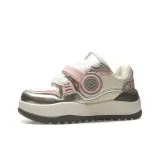 Бело-розовый