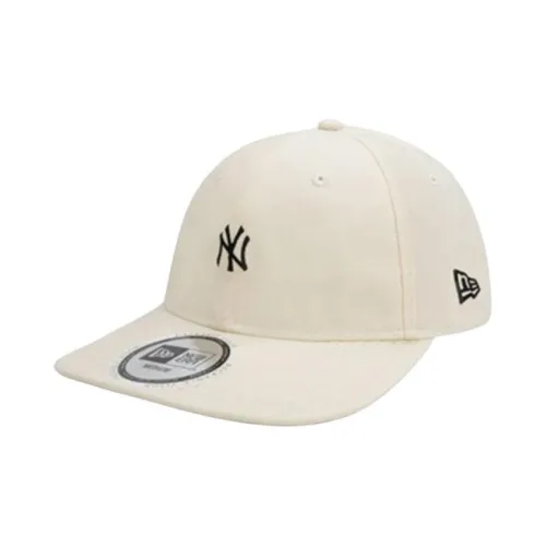 New Era Кепки Унисекс Бежевый