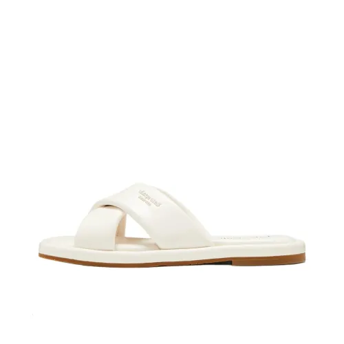 Kate Spade Слипоны Женские Белые