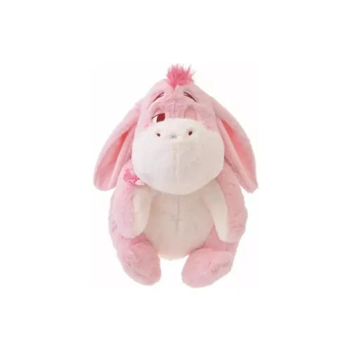 Disney Иа-Иа Вишневый цветок Куклы Плюшевая кукла 36 см Высота