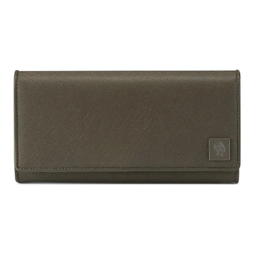 PORTER Leather Кошелек Унисекс Jasper Brown