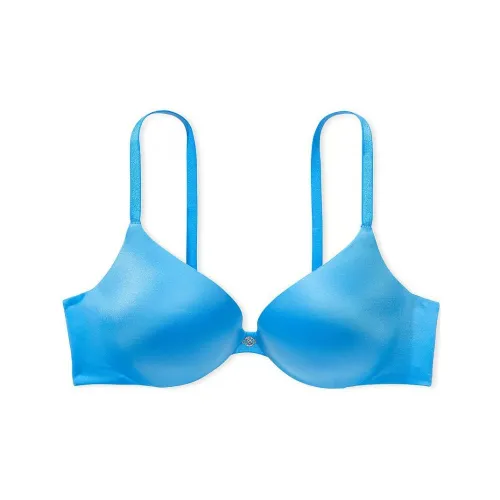 Victoria's Secret VERY Сексуальный SoObsessed SmoothPush UpBra Capri Синий Бюстгальтер Женские Capri Синий