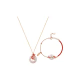 Ожерелье + Браслет